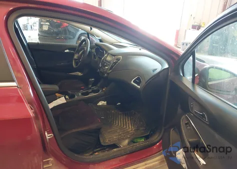 2017 Chevrolet Cruze Lt Auto z USA, uszkodzony, nr VIN 1G1BE5SM2H7233042